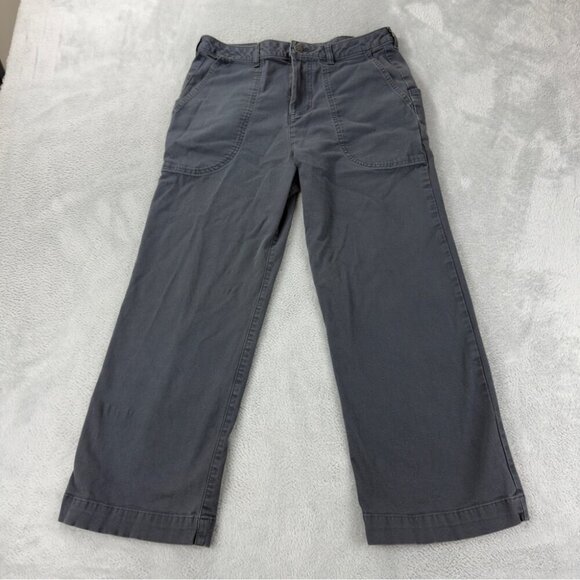 Patagonia Women's Size 31x24 Stand Up Cropped Flared Pants 55335 Style Number - Picture 3 of 14